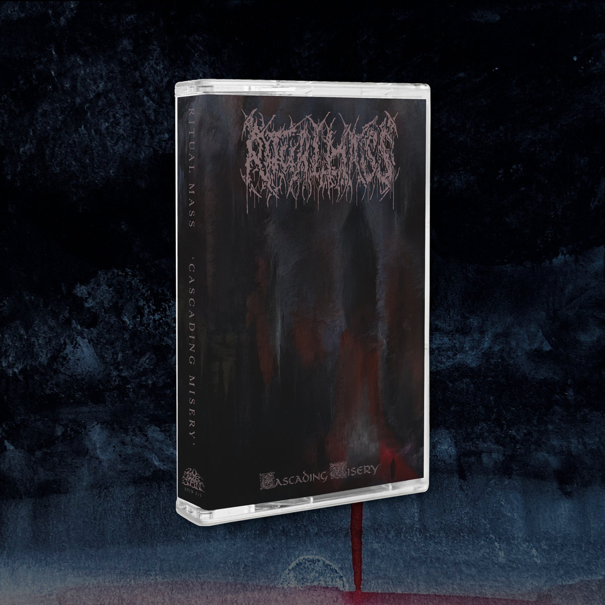 RITUAL MASS - CASCADING MISERY TAPE