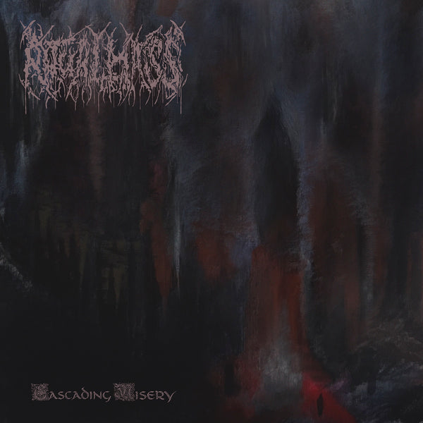 RITUAL MASS - CASCADING MISERY LP ***PRE-ORDER***