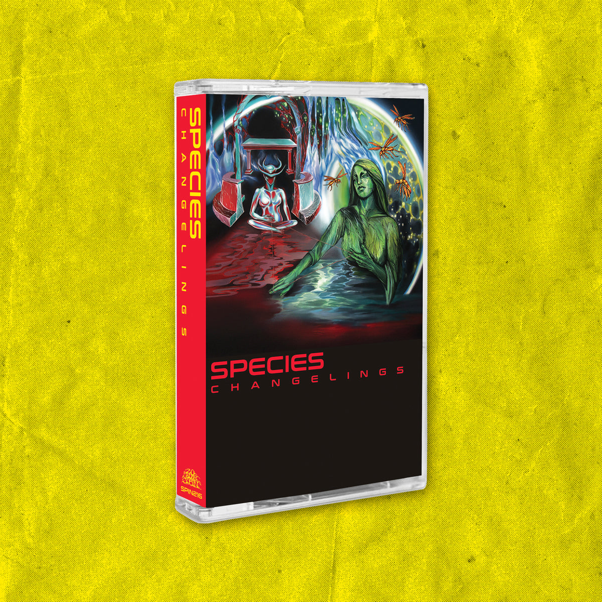 SPECIES - CHANGELINGS TAPE