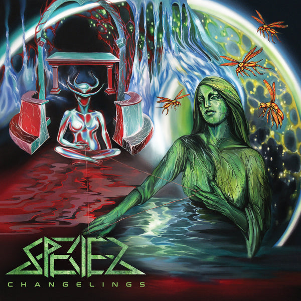SPECIES - CHANGELINGS LP ***PRE-ORDER***