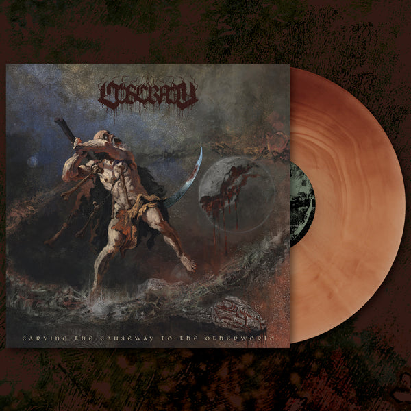 COSCRADH - CARVING THE CAUSEWAY TO THE OTHERWORLD LP ***PRE-ORDER***