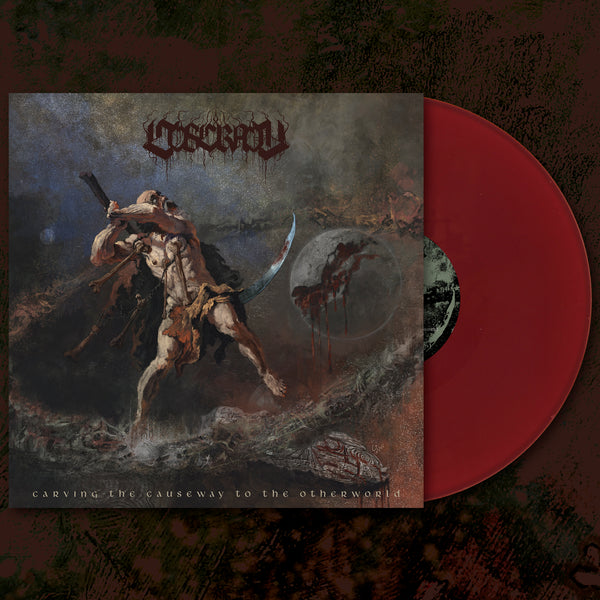 COSCRADH - CARVING THE CAUSEWAY TO THE OTHERWORLD LP ***PRE-ORDER***