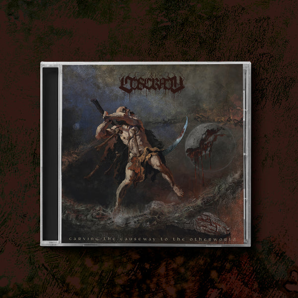 COSCRADH - CARVING THE CAUSEWAY TO THE OTHERWORLD CD ***PRE-ORDER***