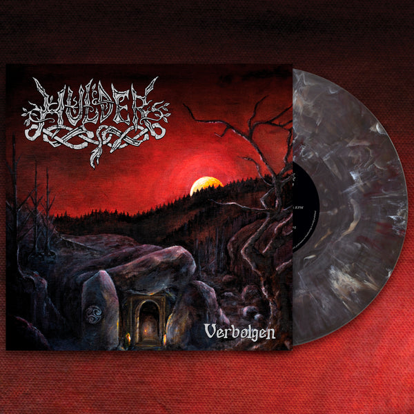 HULDER - VERBOLGEN LP ***PRE-ORDER***