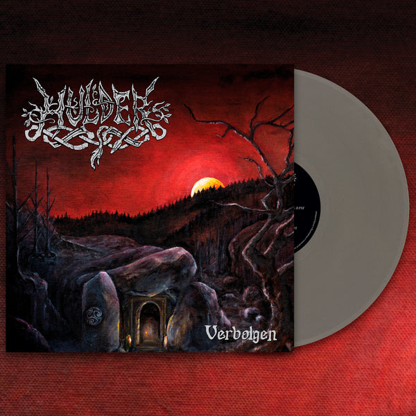 HULDER - VERBOLGEN LP ***PRE-ORDER***