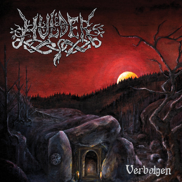 HULDER - VERBOLGEN LP ***PRE-ORDER***