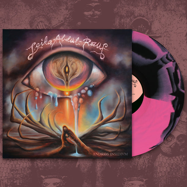 LEILA ABDUL-RAUF - ANDROS INSIDIUM LP ***PRE-ORDER***