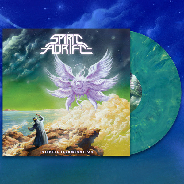 SPIRIT ADRIFT - INFINITE ILLUMINATION LP