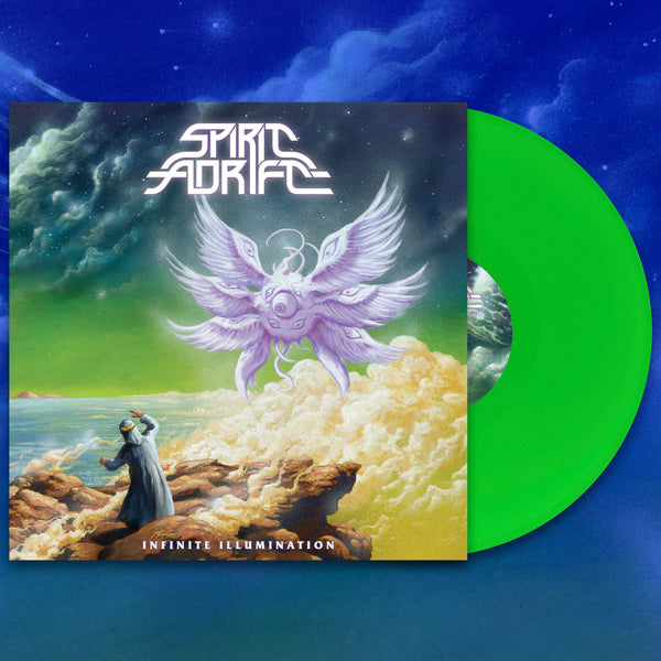 SPIRIT ADRIFT - INFINITE ILLUMINATION LP