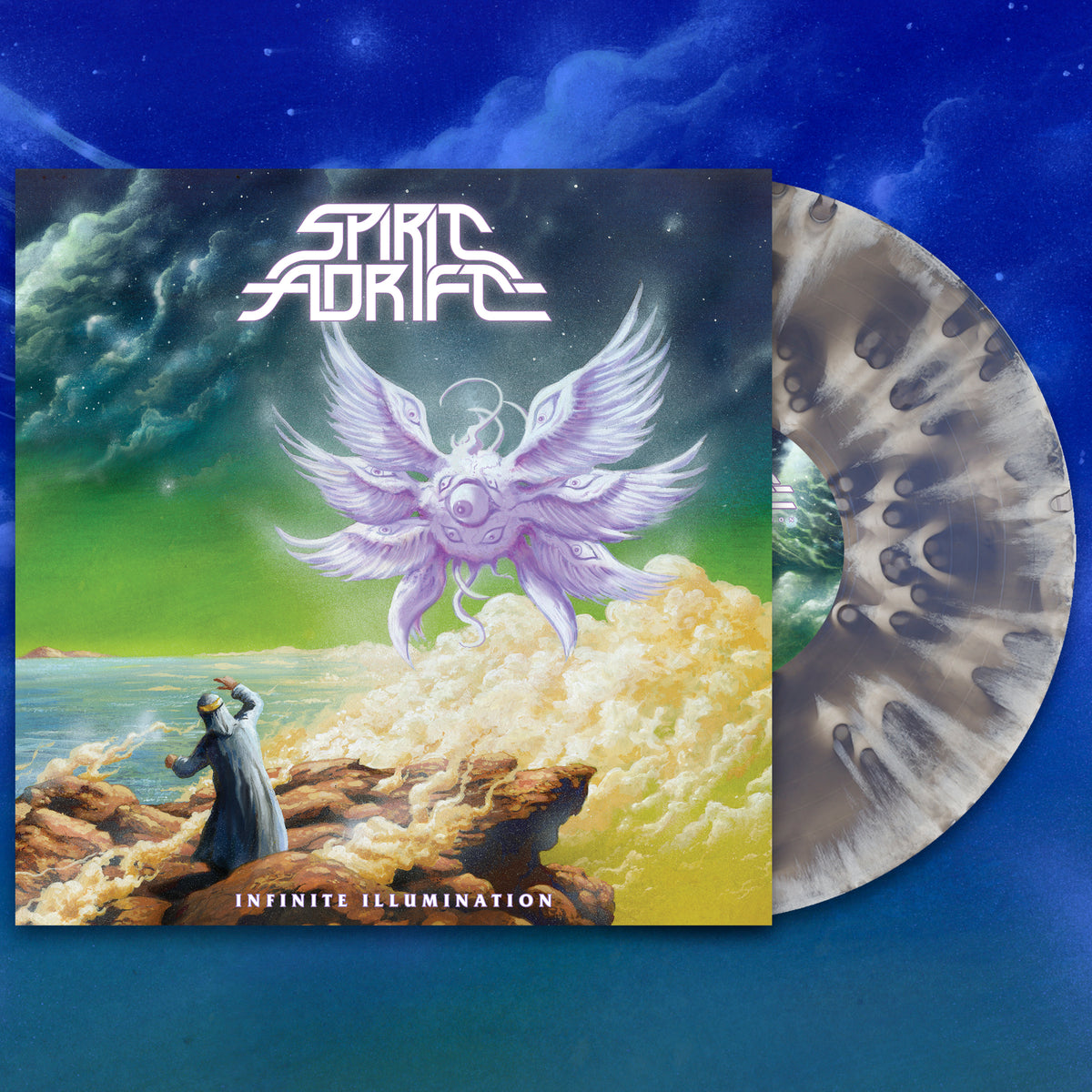 SPIRIT ADRIFT - INFINITE ILLUMINATION LP