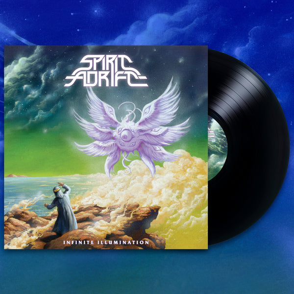 SPIRIT ADRIFT - INFINITE ILLUMINATION LP