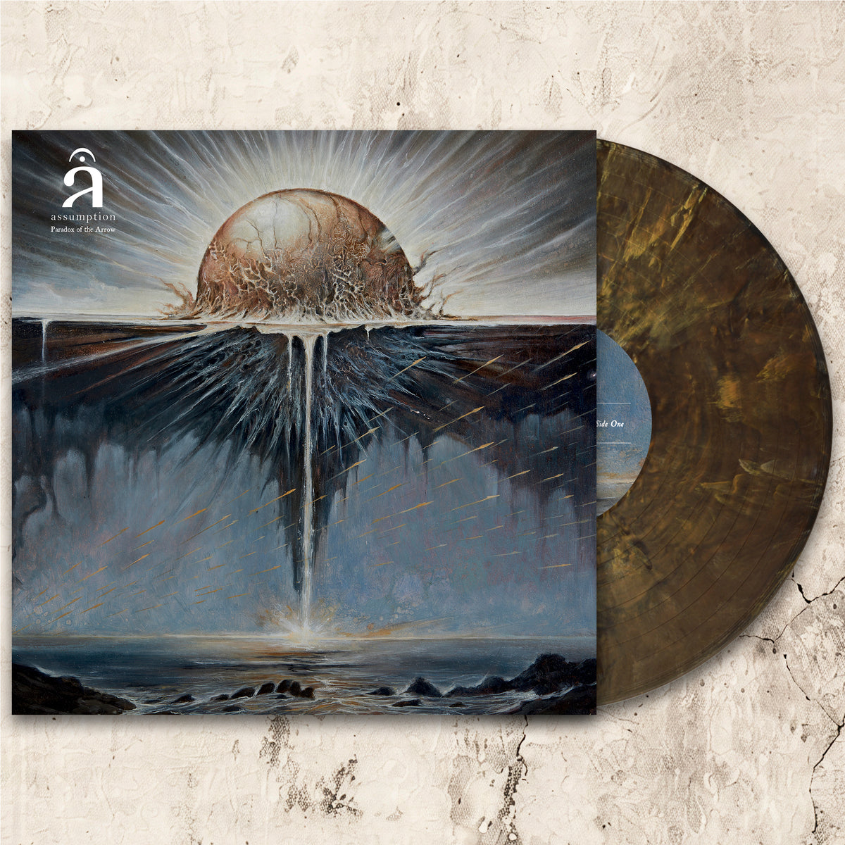 ASSUMPTION - PARADOX OF THE ARROW LP ***PRE-ORDER***