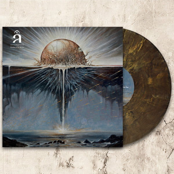 ASSUMPTION - PARADOX OF THE ARROW LP ***PRE-ORDER***