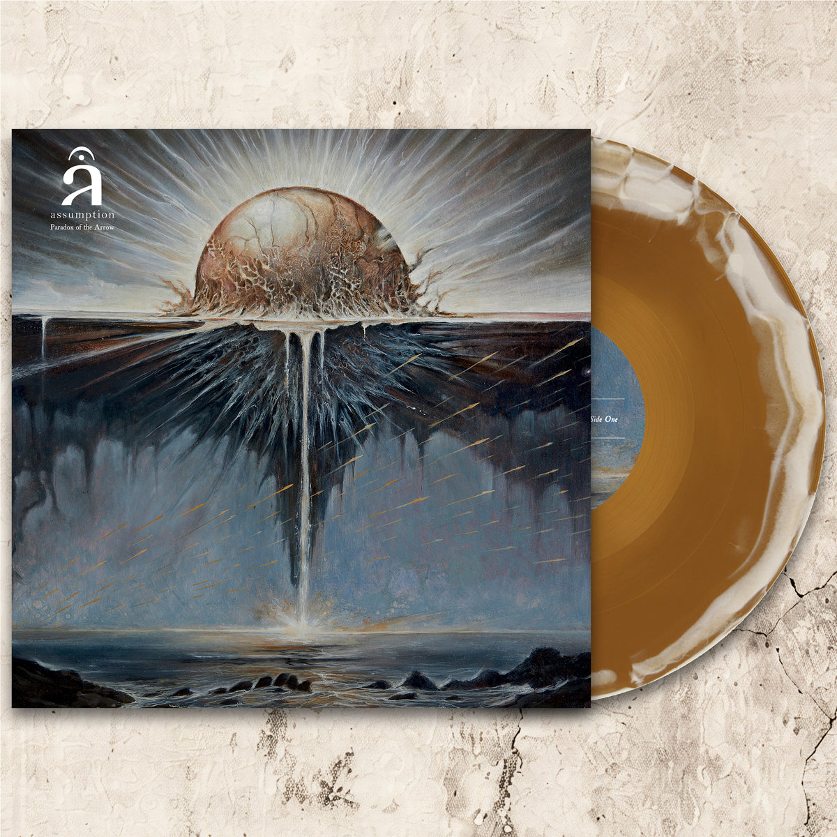 ASSUMPTION - PARADOX OF THE ARROW LP ***PRE-ORDER***