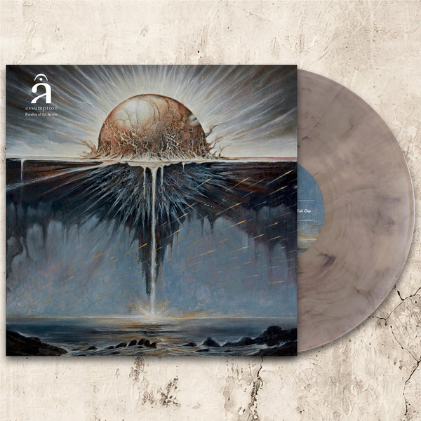 ASSUMPTION - PARADOX OF THE ARROW LP ***PRE-ORDER***
