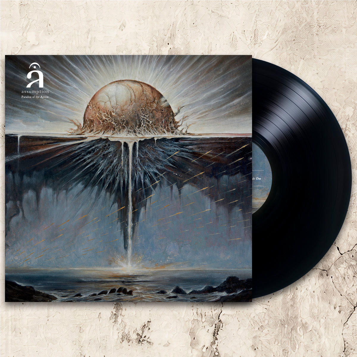 ASSUMPTION - PARADOX OF THE ARROW LP ***PRE-ORDER***