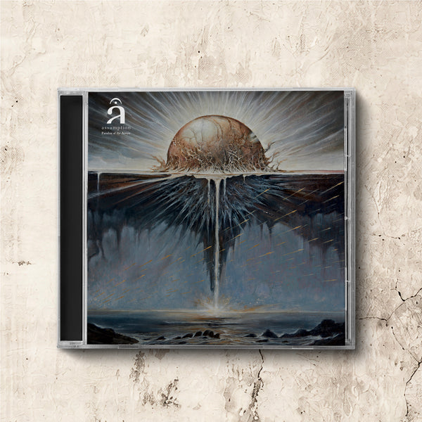 ASSUMPTION - PARADOX OF THE ARROW CD ***PRE-ORDER***