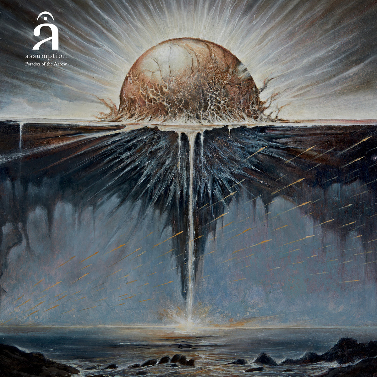 ASSUMPTION - PARADOX OF THE ARROW LP ***PRE-ORDER***