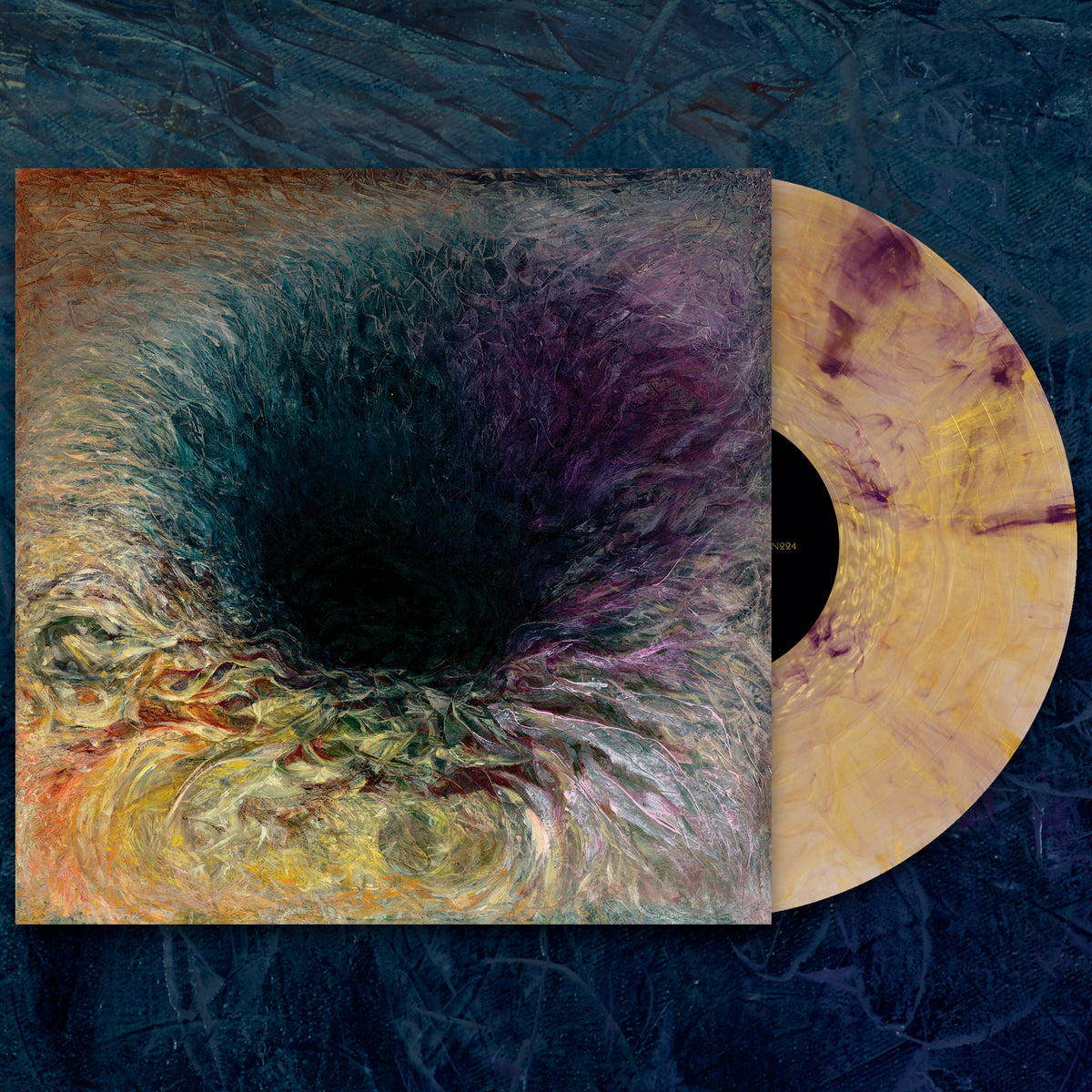 CH'AHOM - ANTHROPIC RITES OF SUBLIMATION LP ***PRE-ORDER***