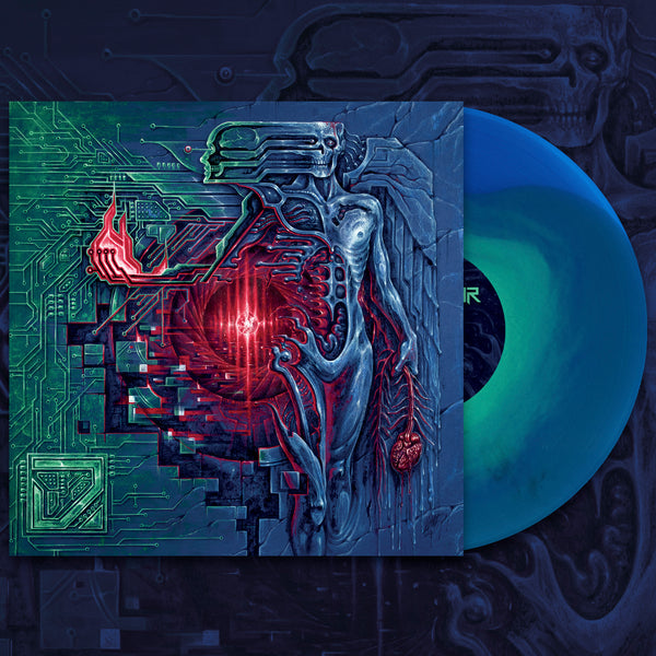 DISSIMULATOR - ARTIFICE DISSOLVES LP ***PRE-ORDER***