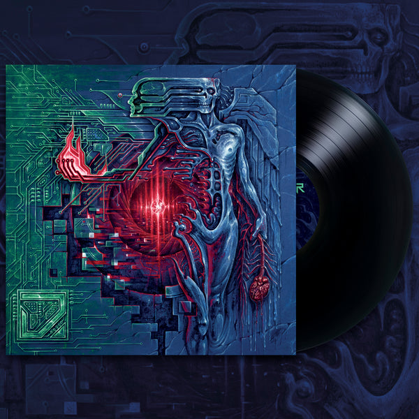 DISSIMULATOR - ARTIFICE DISSOLVES LP ***PRE-ORDER***