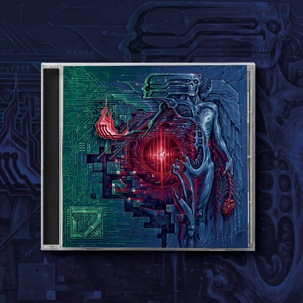 DISSIMULATOR - ARTIFICE DISSOLVES CD ***PRE-ORDER***