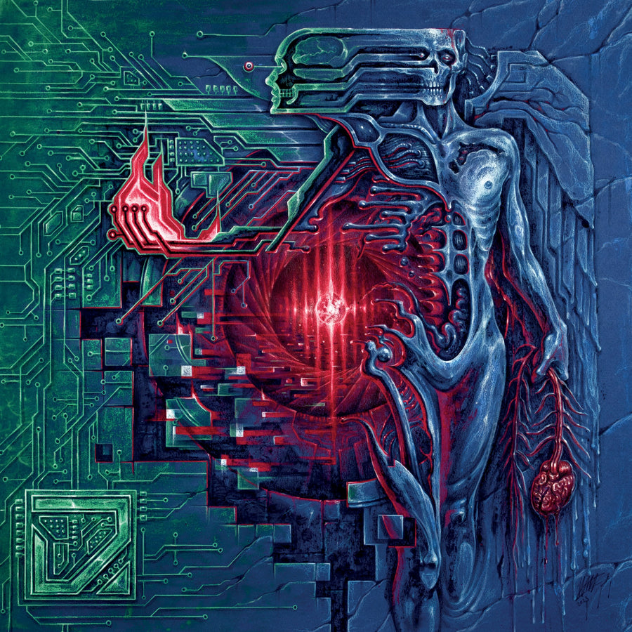 DISSIMULATOR - ARTIFICE DISSOLVES LP ***PRE-ORDER***