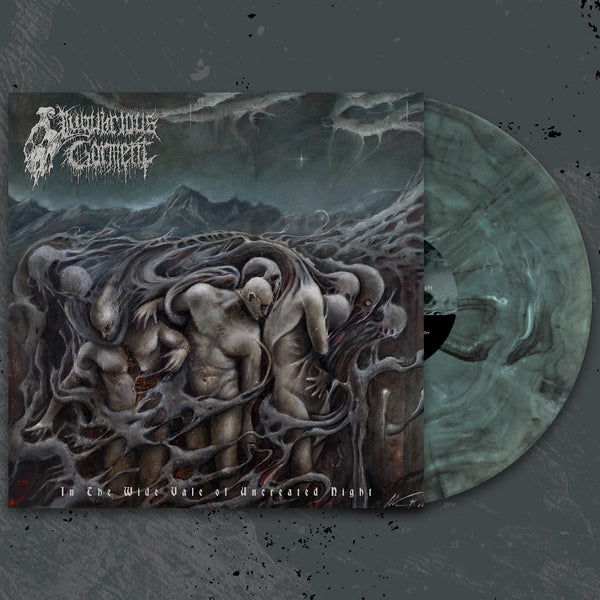 LUGUBRIOUS GARMENT - IN THE WIDE VALE OF UNCREATED NIGHT LP ***PRE-ORDER***