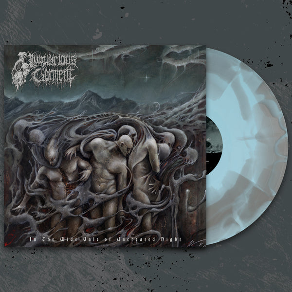LUGUBRIOUS GARMENT - IN THE WIDE VALE OF UNCREATED NIGHT LP ***PRE-ORDER***