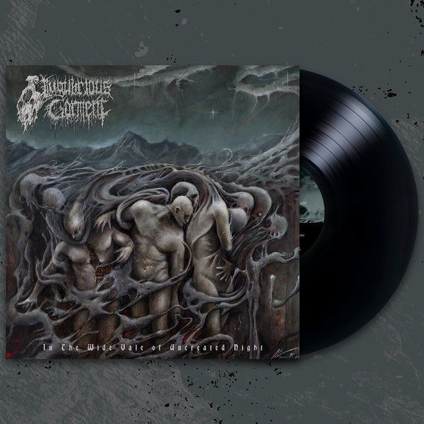 LUGUBRIOUS GARMENT - IN THE WIDE VALE OF UNCREATED NIGHT LP ***PRE-ORDER***