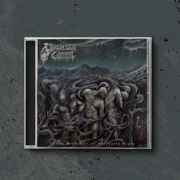 LUGUBRIOUS GARMENT - IN THE WIDE VALE OF UNCREATED NIGHT CD ***PRE-ORDER***