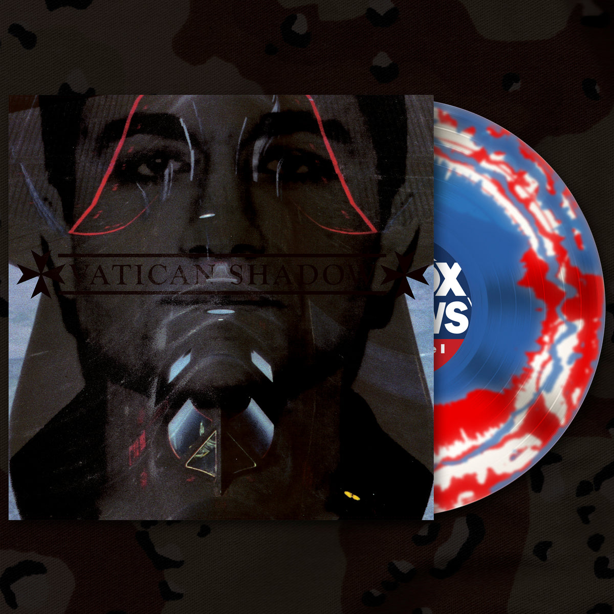 VATICAN SHADOW - 20TH H*JACKER LP