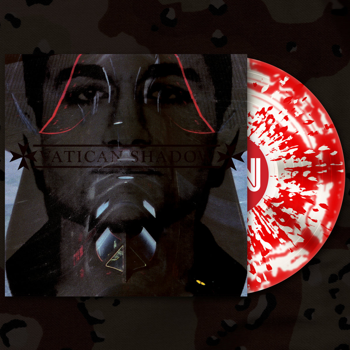 VATICAN SHADOW - 20TH H*JACKER LP