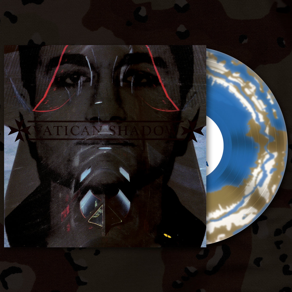 VATICAN SHADOW - 20TH H*JACKER LP