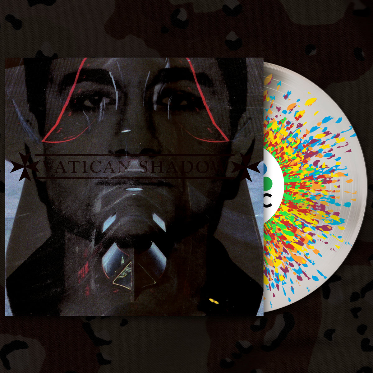 VATICAN SHADOW - 20TH H*JACKER LP