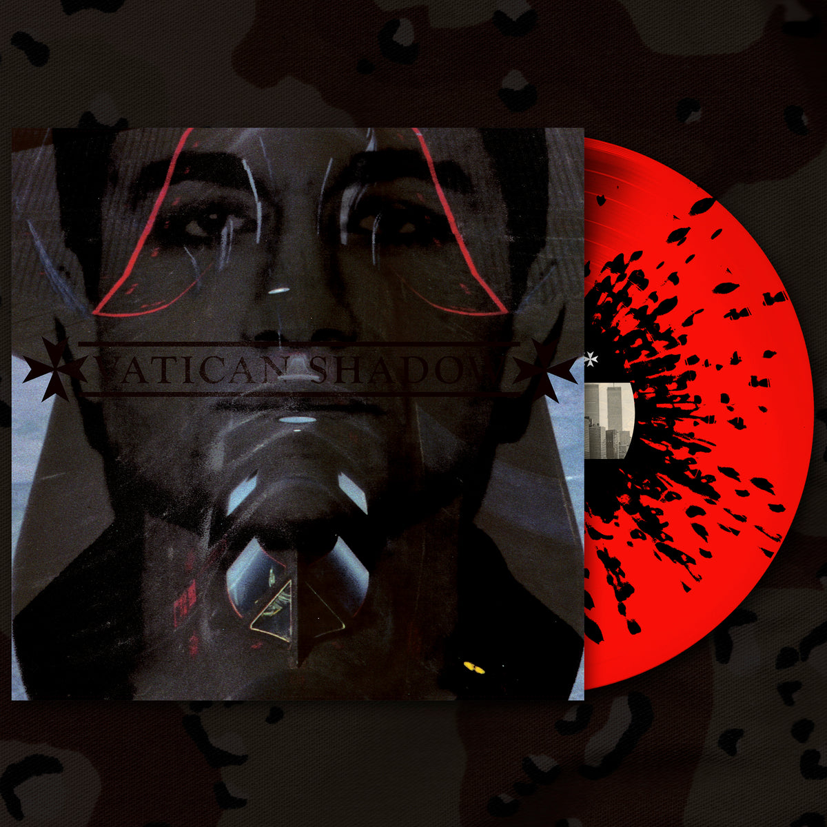 VATICAN SHADOW - 20TH H*JACKER LP