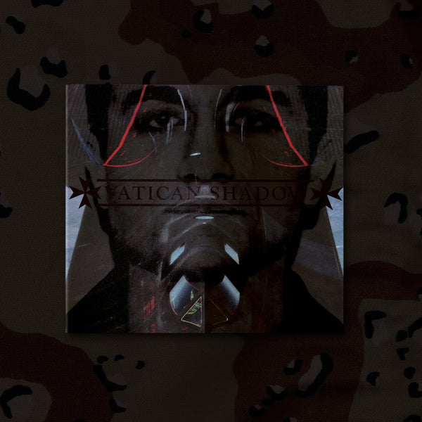 VATICAN SHADOW - 20TH H*JACKER CD ***PRE-ORDER***