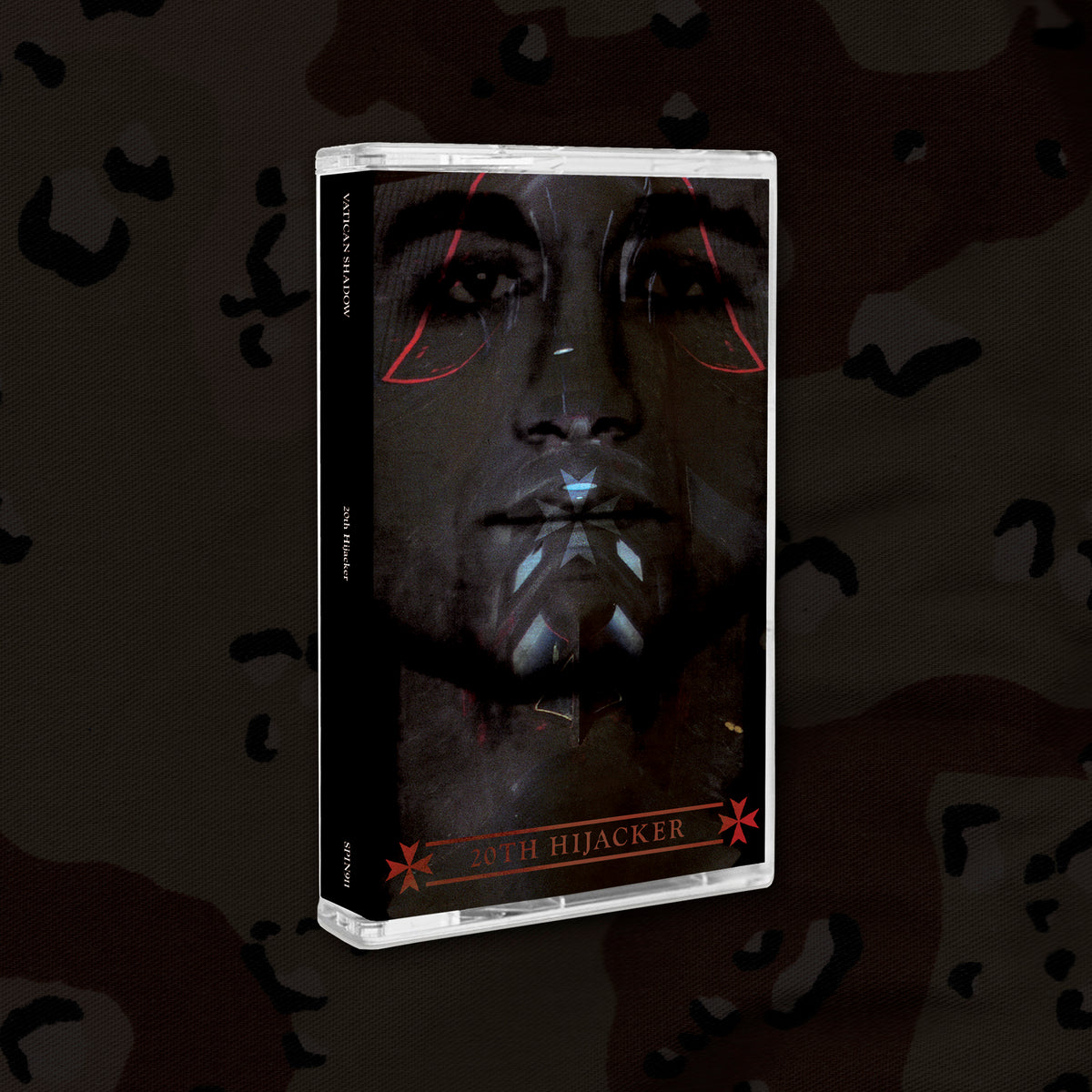 VATICAN SHADOW - 20TH H*JACKER TAPE