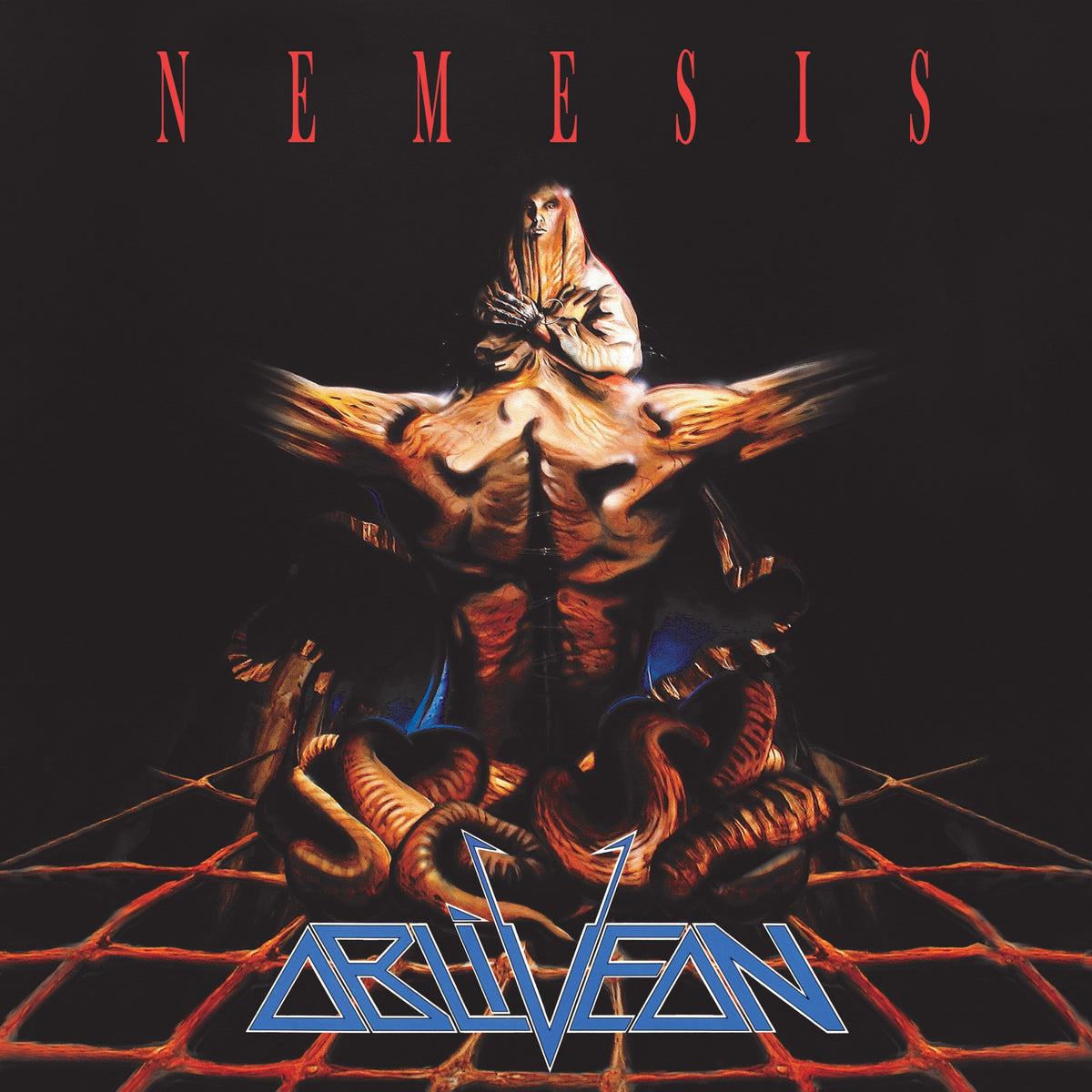 OBLIVEON - NEMESIS LP