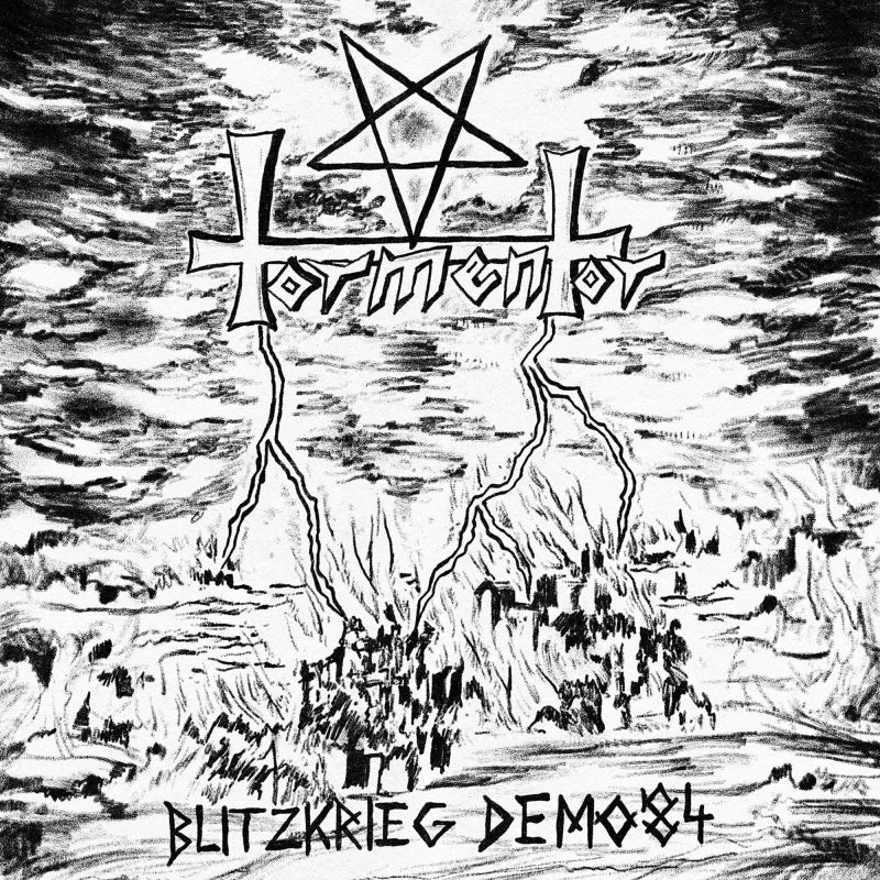TORMENTOR - BLITZKRIEG DEMO '84 MLP