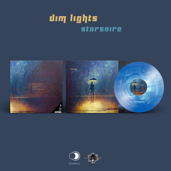 DIM LIGHTS - STARSPIRE LP