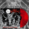 BLACK WITCHERY - UPHEAVAL OF SATANIC MIGHT LP