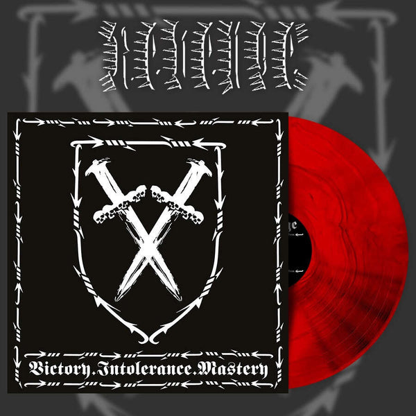 REVENGE - VICTORY INTOLERANCE MASTERY LP