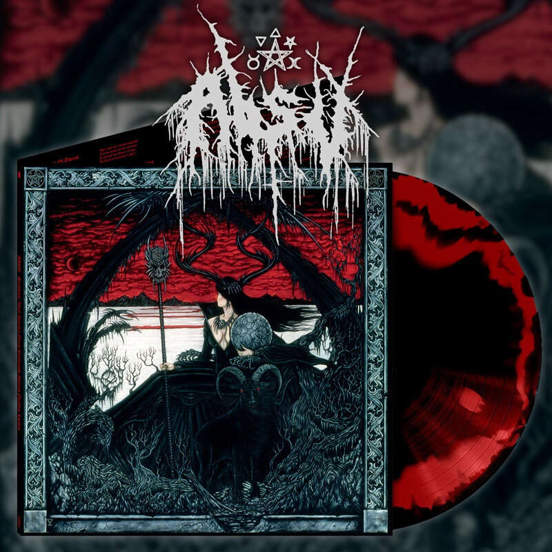 ABSU - BARATHRUM V.I.T.R.I.O.L. 2XLP