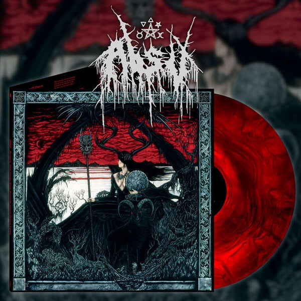 ABSU - BARATHRUM V.I.T.R.I.O.L. 2XLP