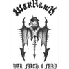 WARHAWK - WAR, FILTH, & FURY TAPE