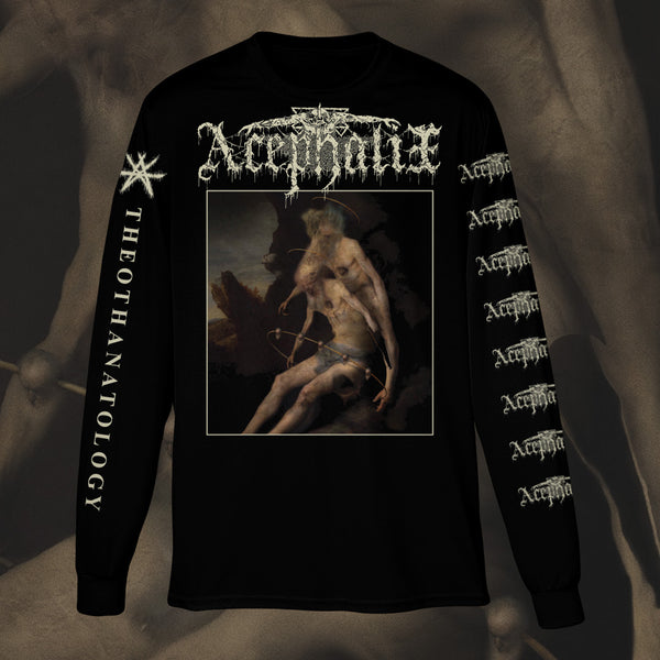 ACEPHALIX - THEOTHANATOLOGY LONGSLEEVE