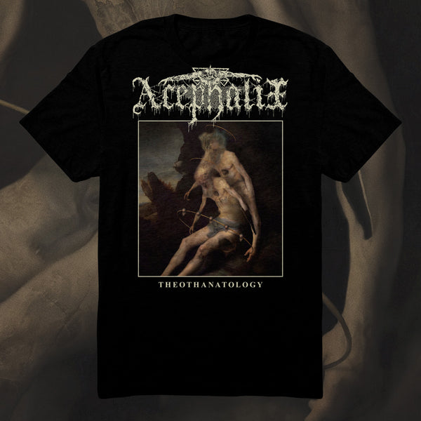 ACEPHALIX - THEOTHANATOLOGY T-SHIRT