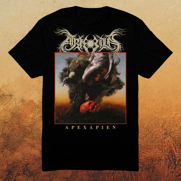 ATRÆ BILIS - APEXAPIEN T-SHIRT
