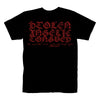 AUROCH - STOLEN ANGELIC TONGUES T-SHIRT